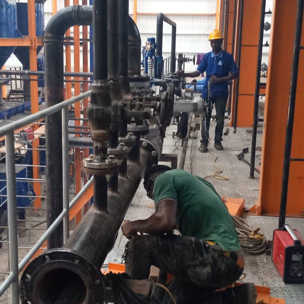 Fod, Agro Allied Industries Limited – Facility Upgrade