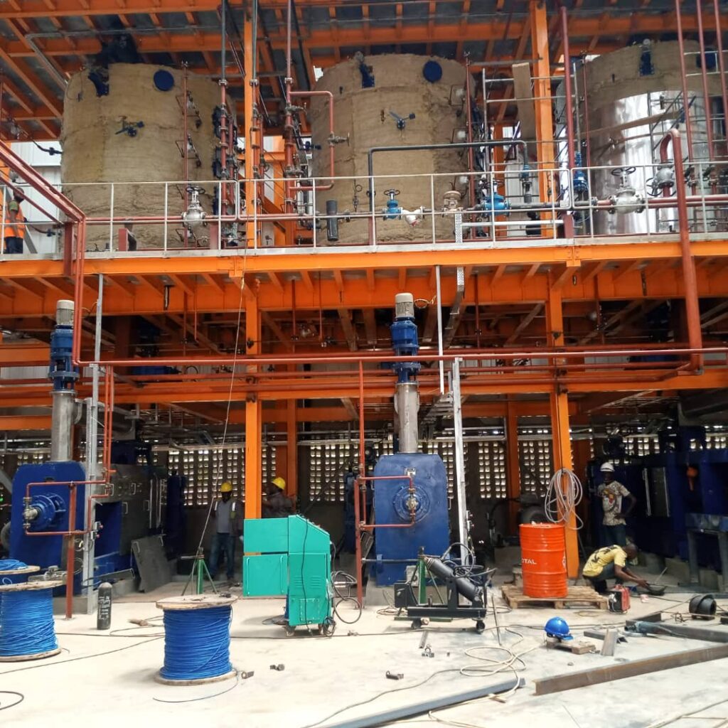 Kolorkote Nigeria Limited – Plant Maintenance